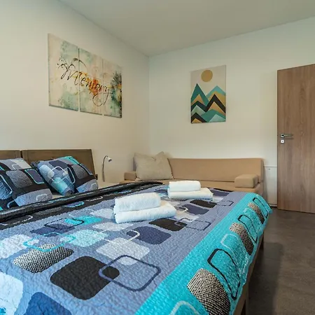 Apartmany Pod Sjezdovkou Abertamy Exterior photo