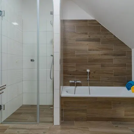 Apartmany Pod Sjezdovkou Abertamy Exterior photo