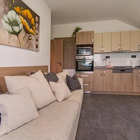 Apartmany Pod Sjezdovkou Abertamy Exterior photo