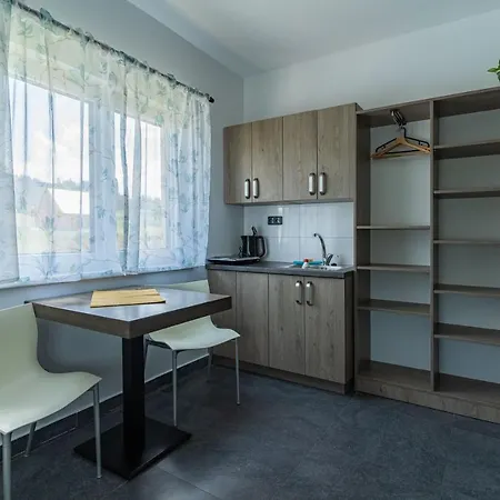Apartmany Pod Sjezdovkou Abertamy Exterior photo