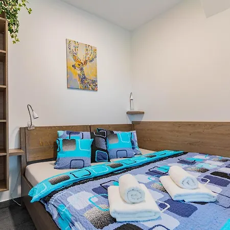 Apartmany Pod Sjezdovkou Abertamy Exterior photo