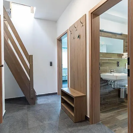 Apartmany Pod Sjezdovkou Abertamy Exterior photo