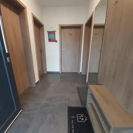 Apartmany Pod Sjezdovkou Abertamy Exterior photo