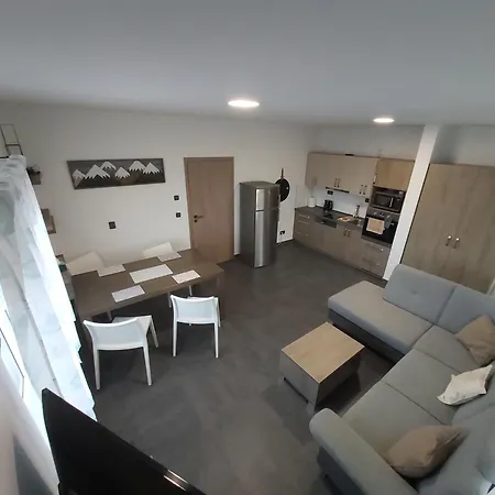 Apartmany Pod Sjezdovkou Abertamy Exterior photo