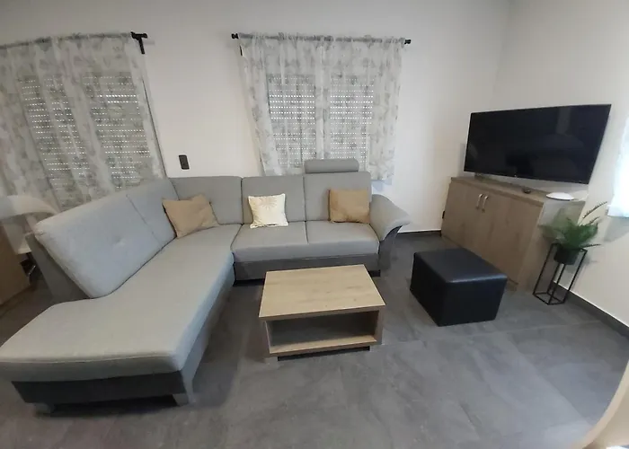 Apartmany Pod Sjezdovkou