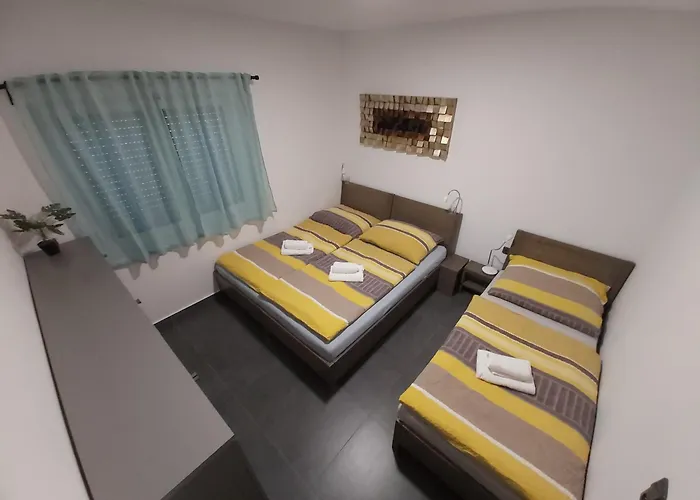 Apartmany Pod Sjezdovkou