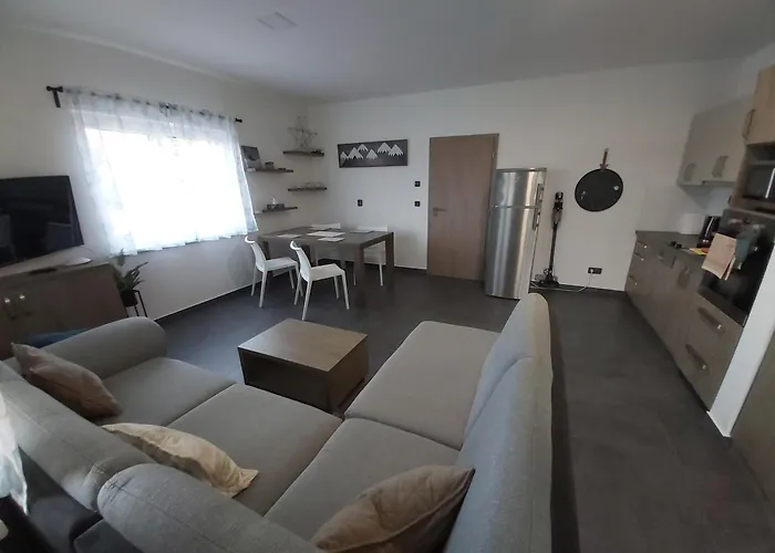 Apartmany Pod Sjezdovkou