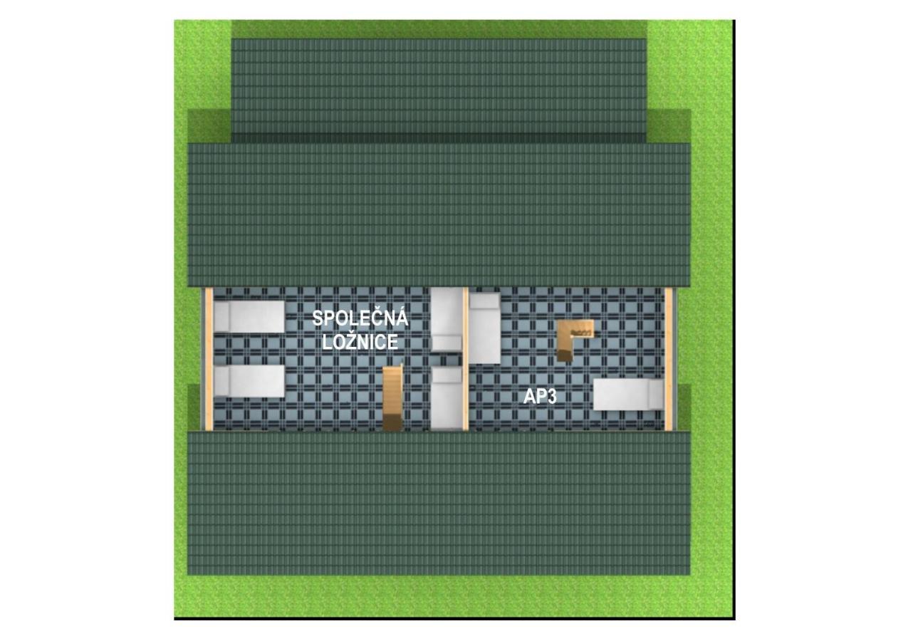 Pod Sjezdovkou Apartment *