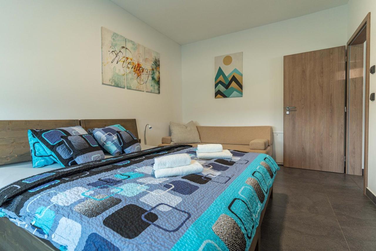 Pod Sjezdovkou Apartment *