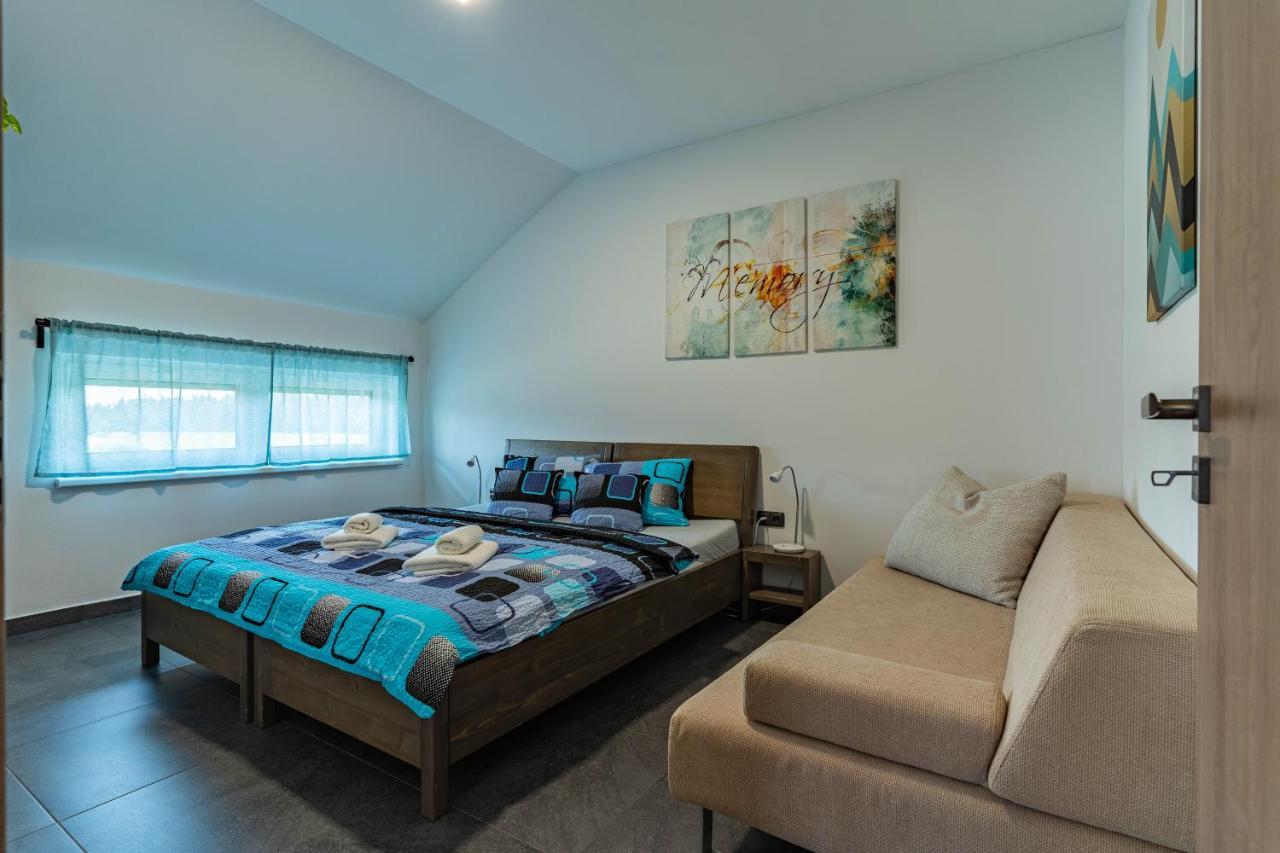 Apartment Pod Sjezdovkou *