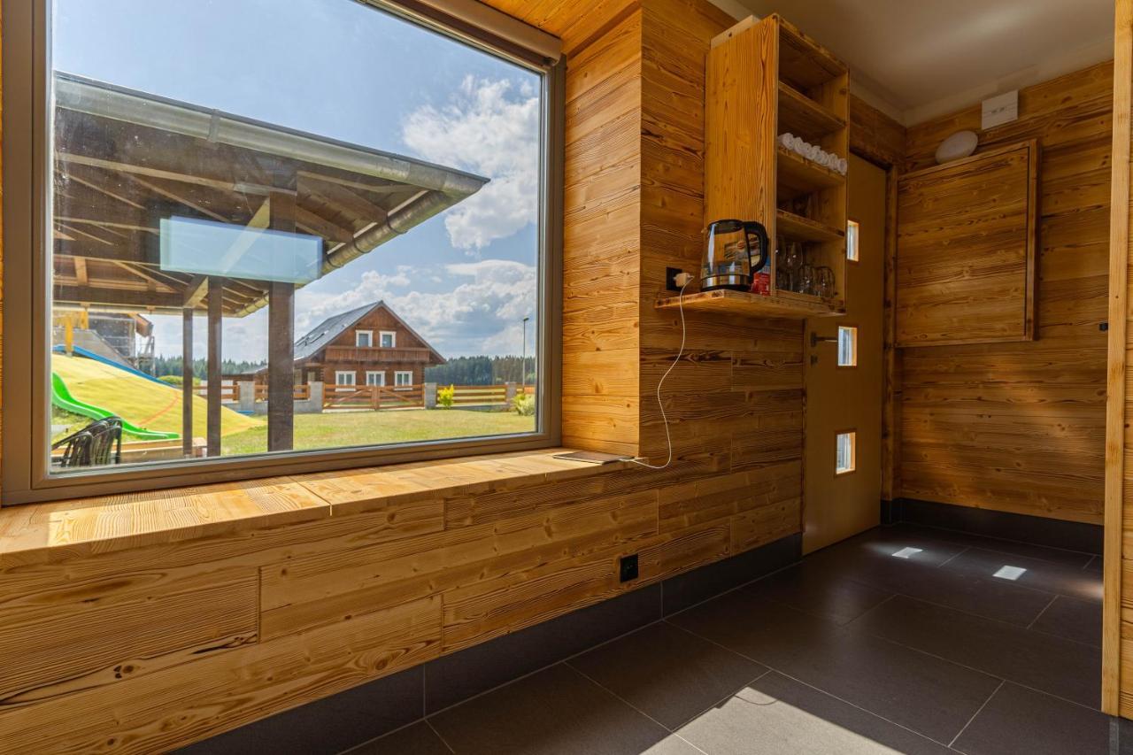 Apartment Pod Sjezdovkou *