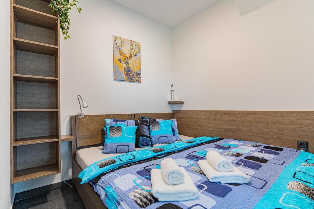 Apartment Pod Sjezdovkou