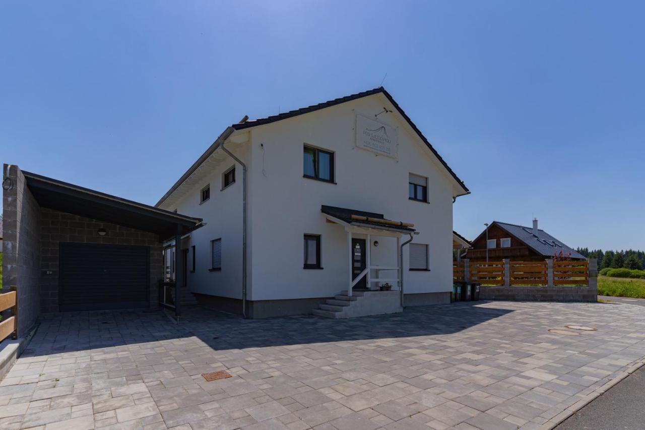Pod Sjezdovkou Apartment