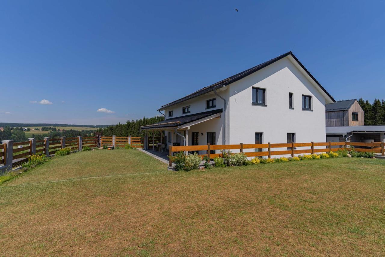 Apartment Pod Sjezdovkou Abertamy
