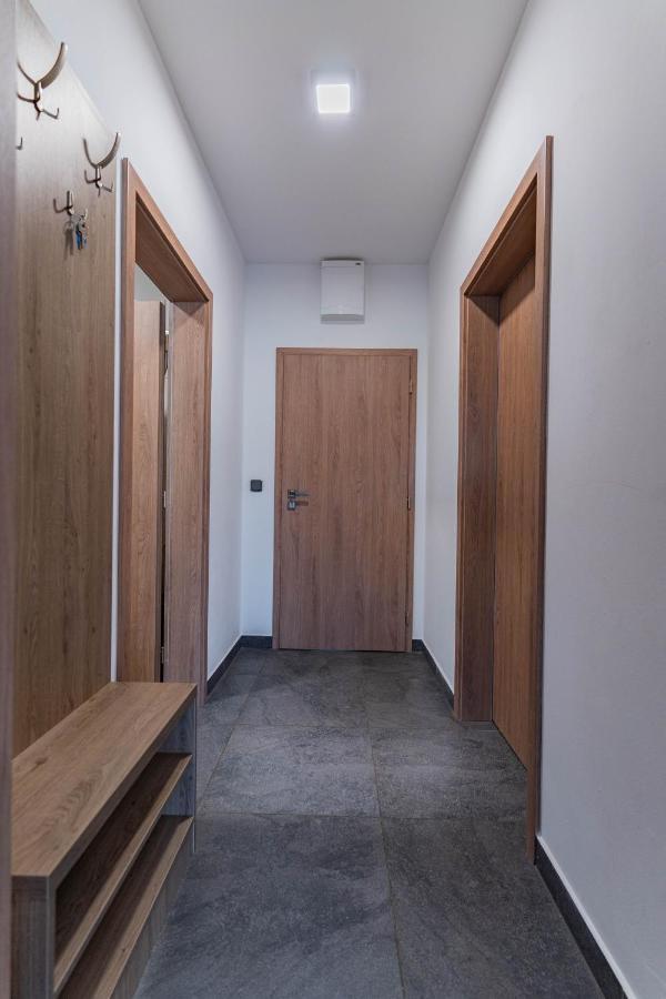 Pod Sjezdovkou Apartment *