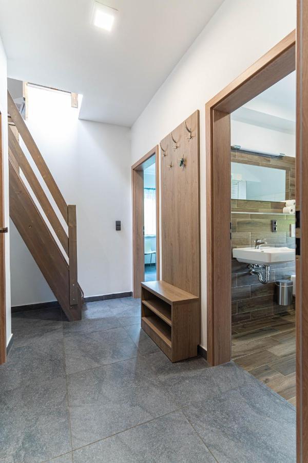 Apartment Pod Sjezdovkou