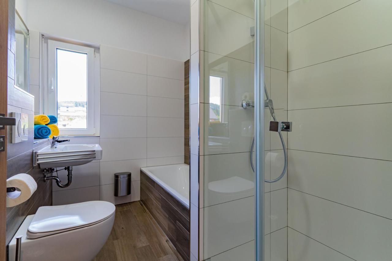 Apartment Pod Sjezdovkou *