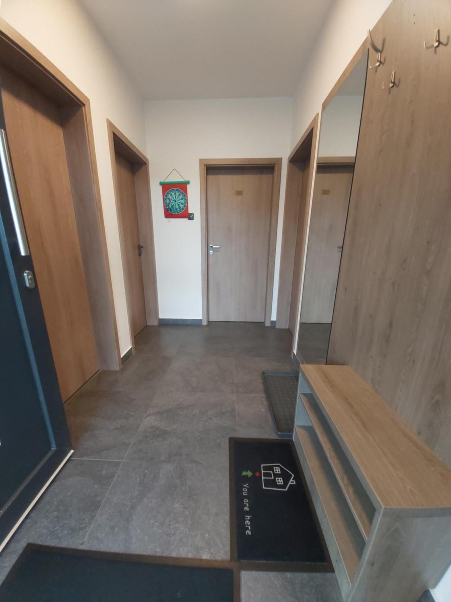Pod Sjezdovkou Apartment