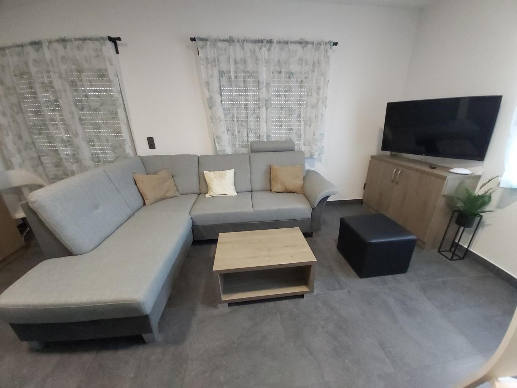 Pod Sjezdovkou Apartment