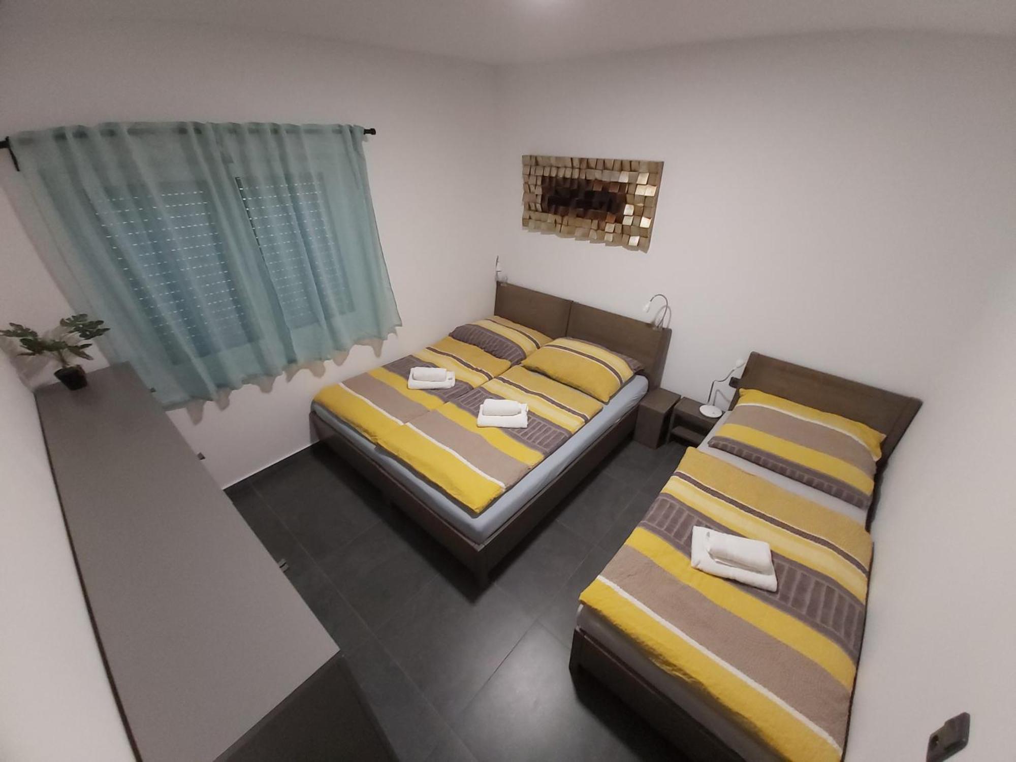 Apartment Pod Sjezdovkou