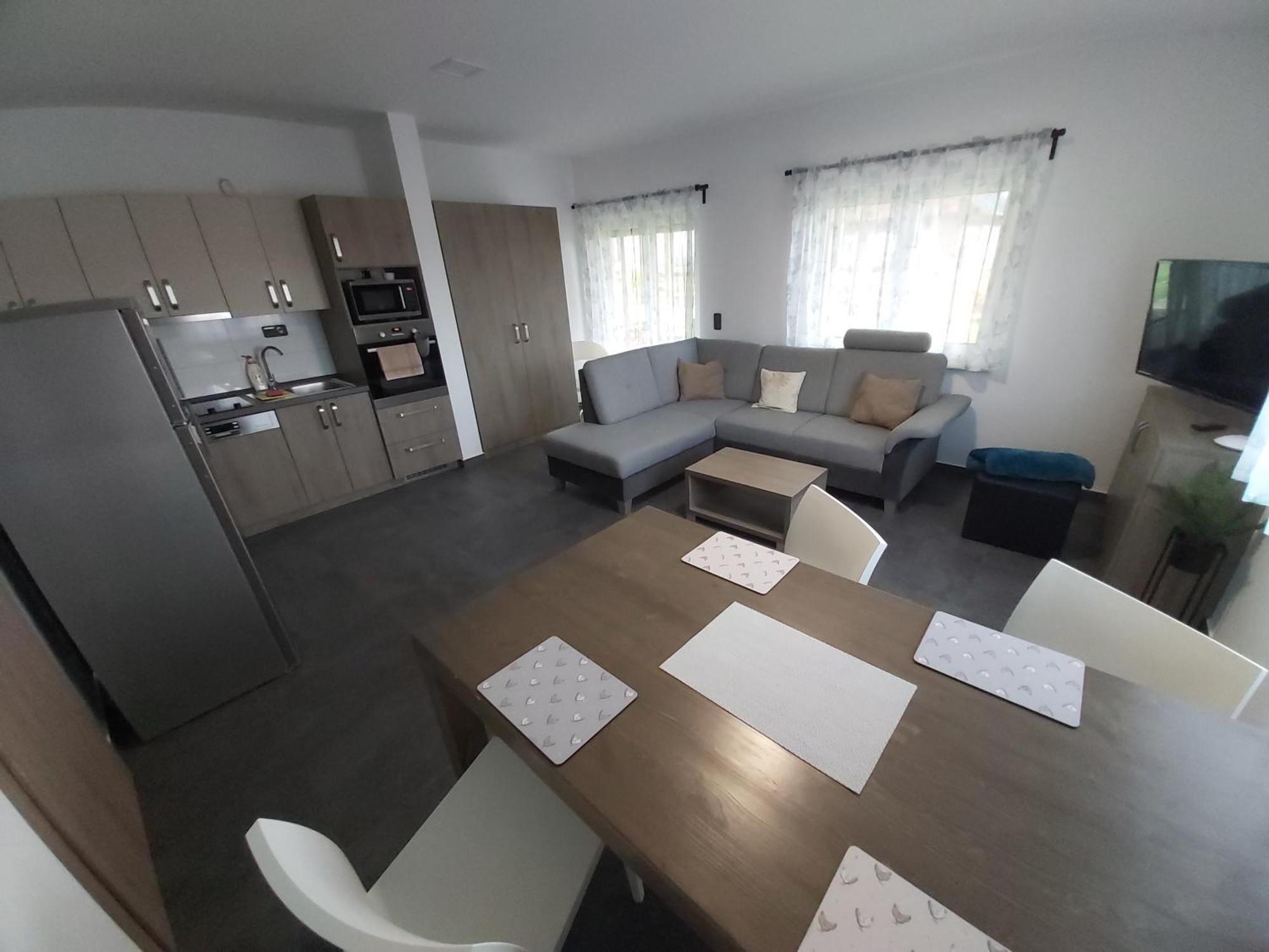 Pod Sjezdovkou Apartment